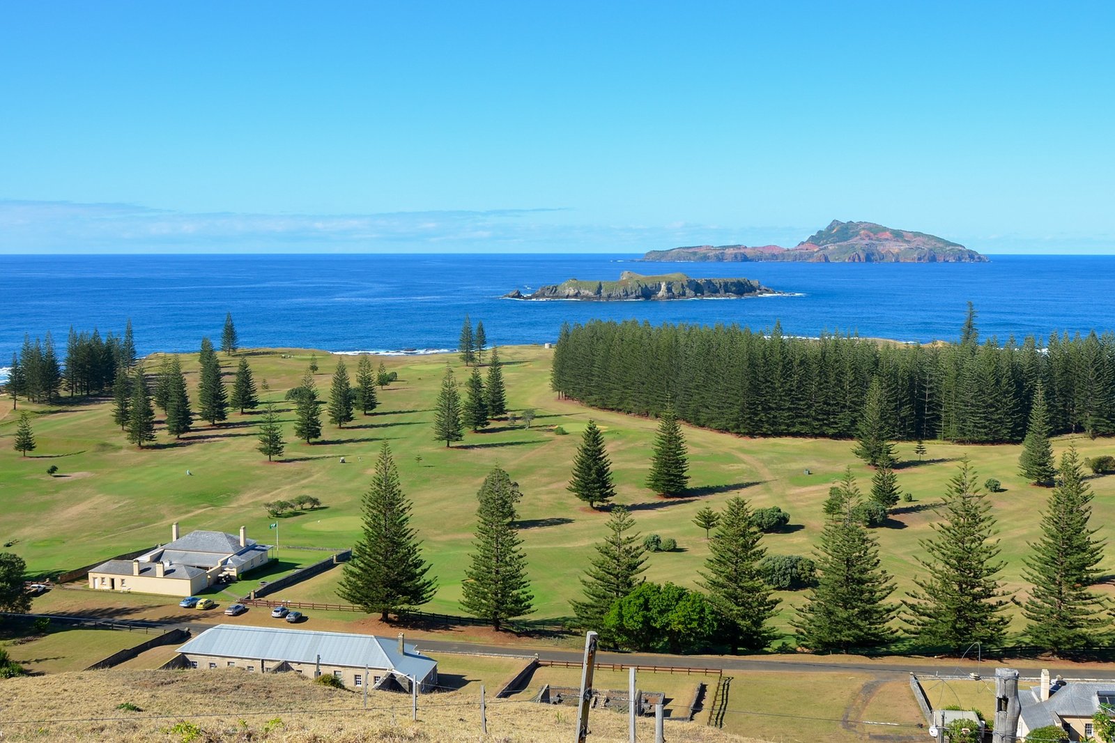 Norfolk Island - Coast Guide