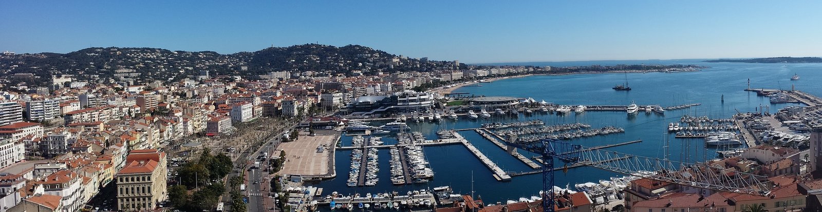 Cannes festival & the French Riviera